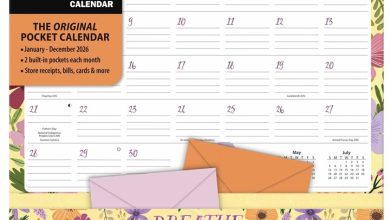 Shine Within Note Nook Family Planner 2026