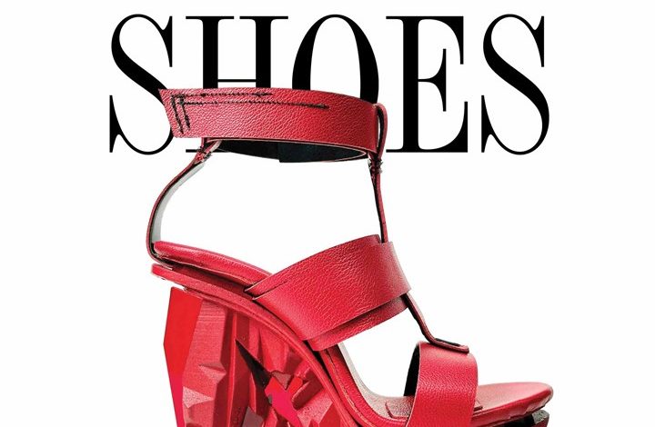 Shoes Gallery Desk Calendar 2026