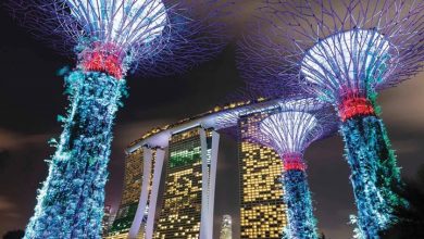 Singapore Calendar 2026