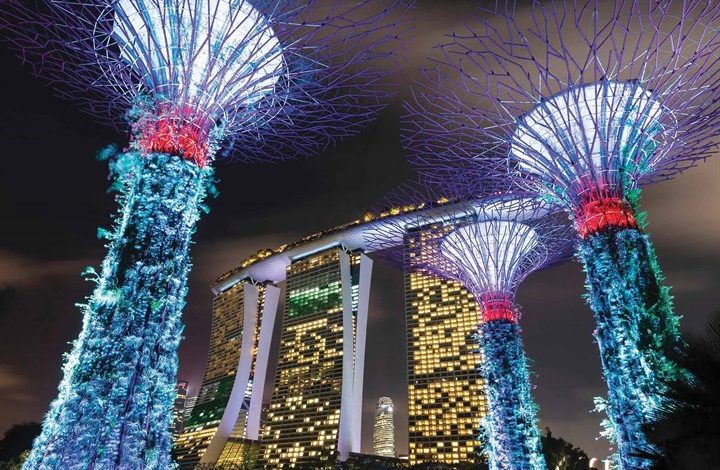 Singapore Calendar 2026