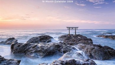 Solitude Calendar 2026