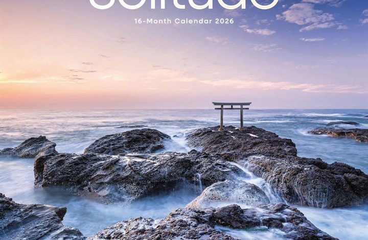 Solitude Calendar 2026