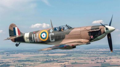 Spitfires Calendar 2026