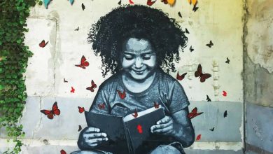 Street Art Calendar 2026