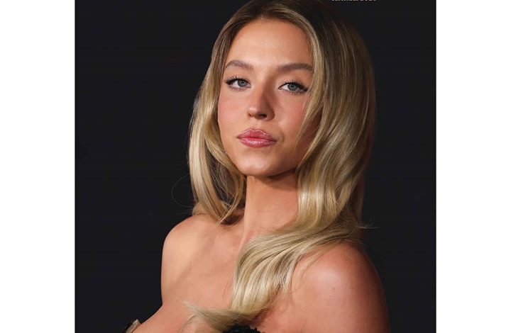 Sydney Sweeney A3 Calendar 2026