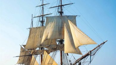 Tall Ships Calendar 2026