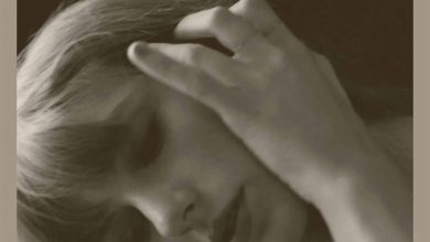 Taylor Swift Mini Calendar 2026