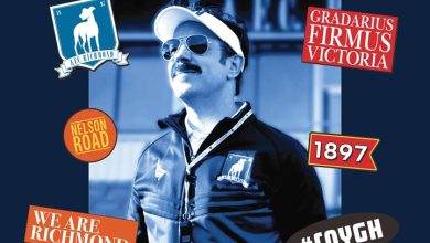 Ted Lasso Calendar 2026