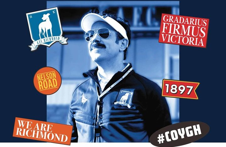 Ted Lasso Calendar 2026