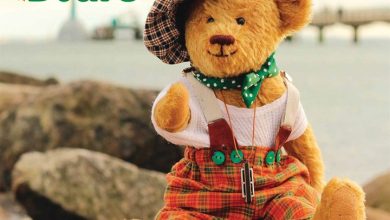 Teddy Bears Calendar 2026