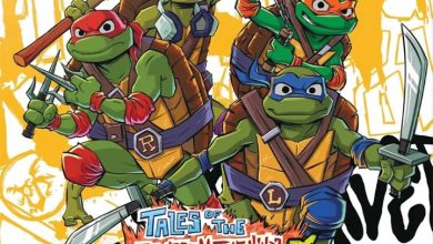 Teenage Mutant Ninja Turtles Calendar 2026