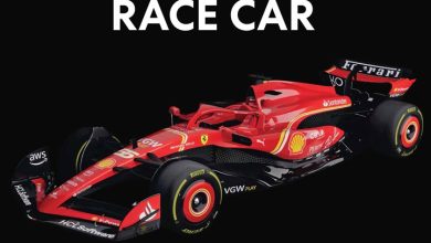 The Art Of The Formula 1 Race Car Calendar 2026
