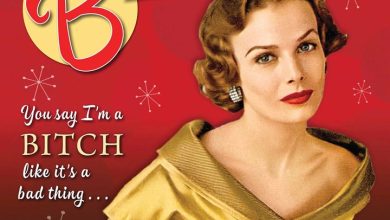 The B Word Calendar 2026