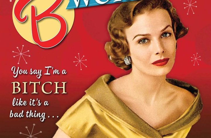 The B Word Calendar 2026