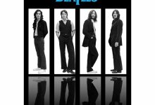 The Beatles A3 Calendar 2026