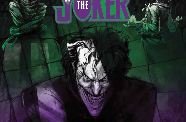 The Joker Calendar 2026