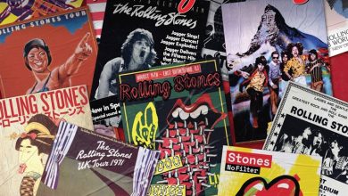 The Rolling Stones Calendar 2026