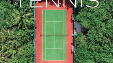 The Tennis Court Calendar 2026
