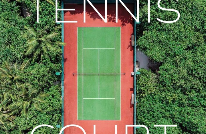 The Tennis Court Calendar 2026