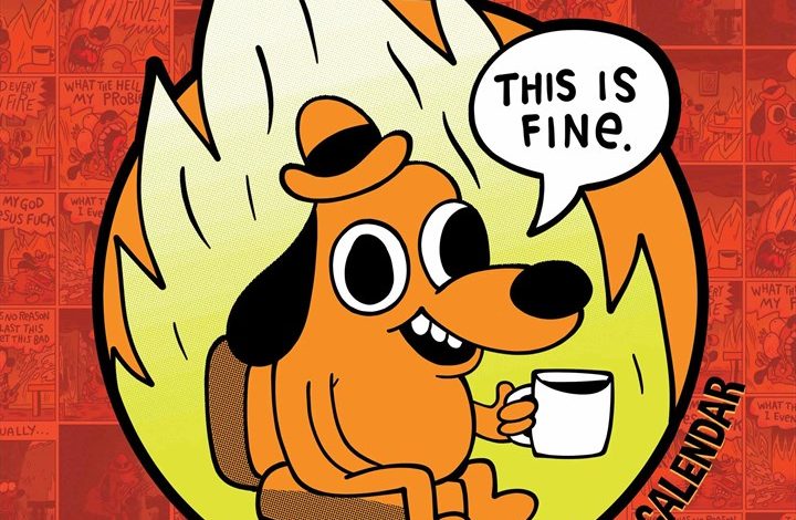 This is Fine Calendar 2026