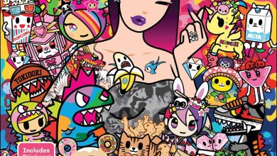 Tokidoki Calendar 2026