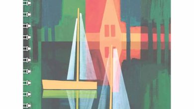 Ton Schulten A5 Deluxe Diary 2026