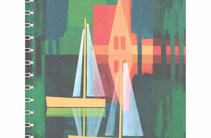 Ton Schulten A5 Deluxe Diary 2026