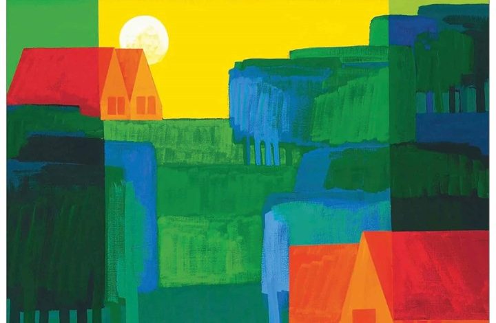 Ton Schulten Calendar 2026