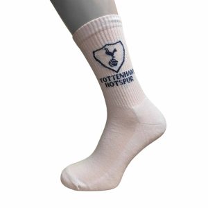 Tottenham Hotspur FC 3 Pack Sports Socks - Size 8 - 11