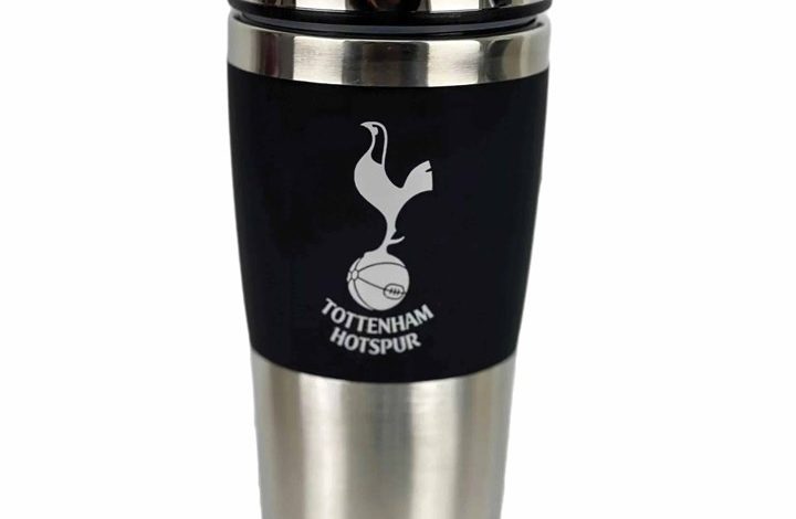 Tottenham Hotspur FC Travel Mug