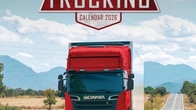 Trucking Calendar 2026