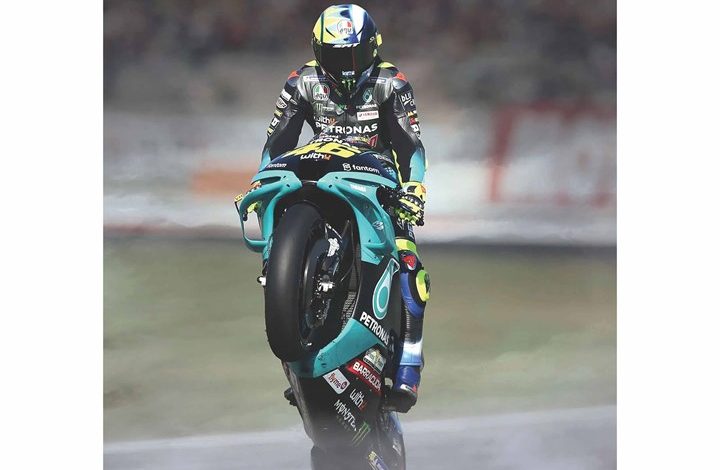 Valentino Rossi A3 Calendar 2026