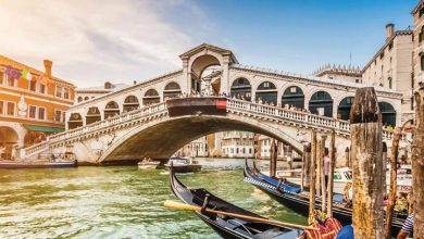 Venice Calendar 2026