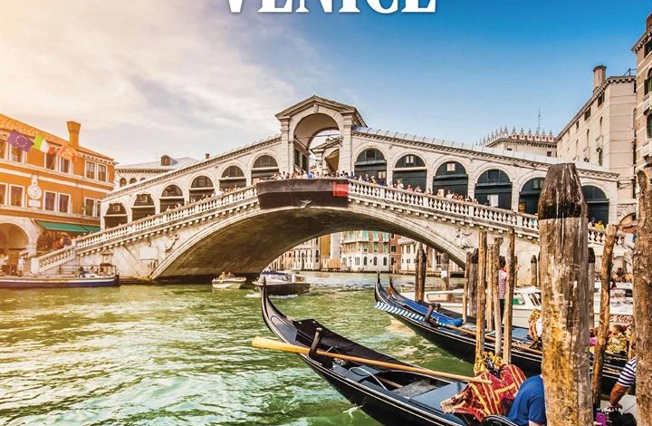 Venice Calendar 2026