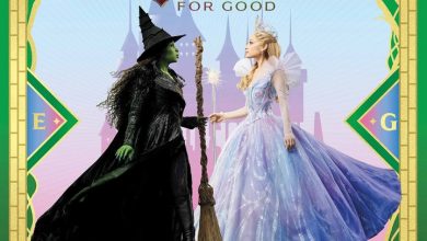 Wicked For Good Calendar 2026