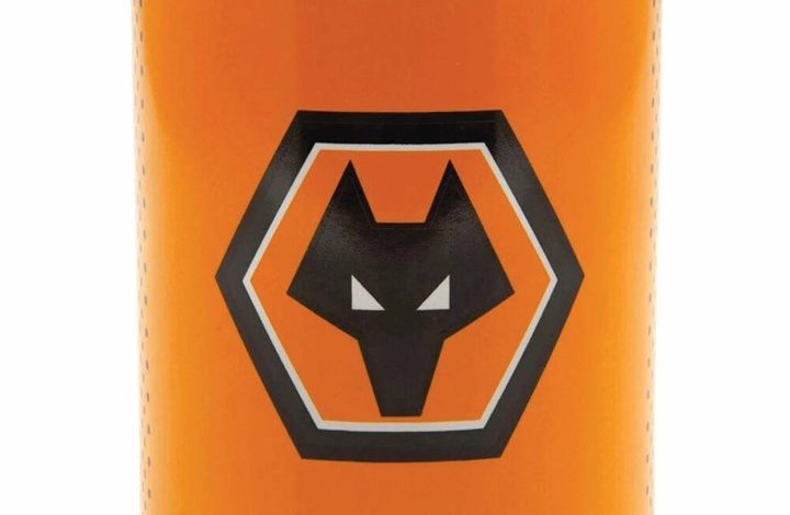 Wolverhampton Wanderers FC Fade Mug