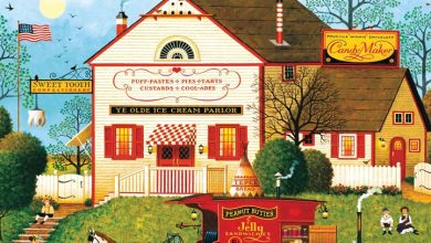 Wysocki Americana Deluxe Calendar 2026