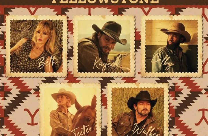 Yellowstone Calendar 2026