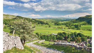 Yorkshire Dalesman Deluxe Calendar 2026