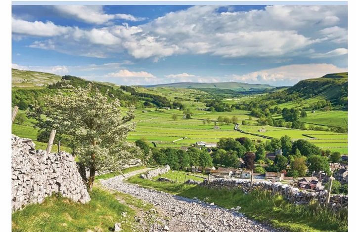 Yorkshire Dalesman Deluxe Calendar 2026