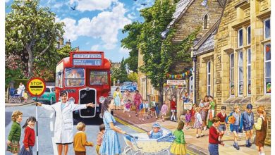 Yorkshire Nostalgia Deluxe Calendar 2026