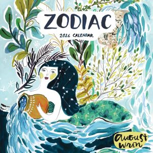 Zodiac Calendar 2026