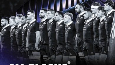 All Blacks Calendar 2026