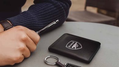 Arsenal FC Card Holder