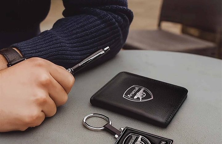 Arsenal FC Card Holder