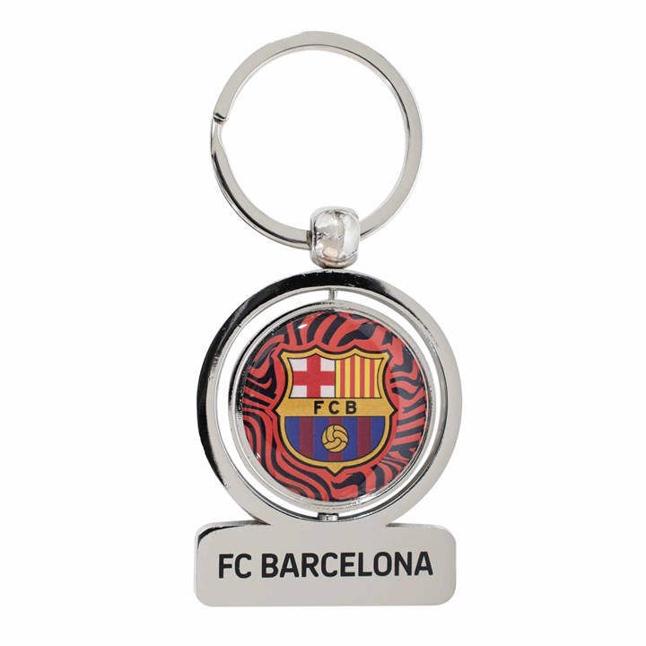 Barcelona FC  Keyring