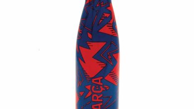 Barcelona FC Water Bottle