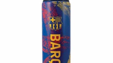 Barcelona FC Water Bottle