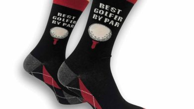 Best Golfer by Par Socks - Size 7 - 11