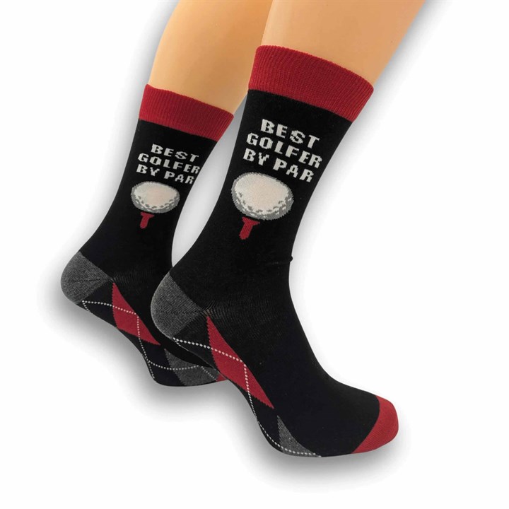 Best Golfer by Par Socks – Size 7 – 11
